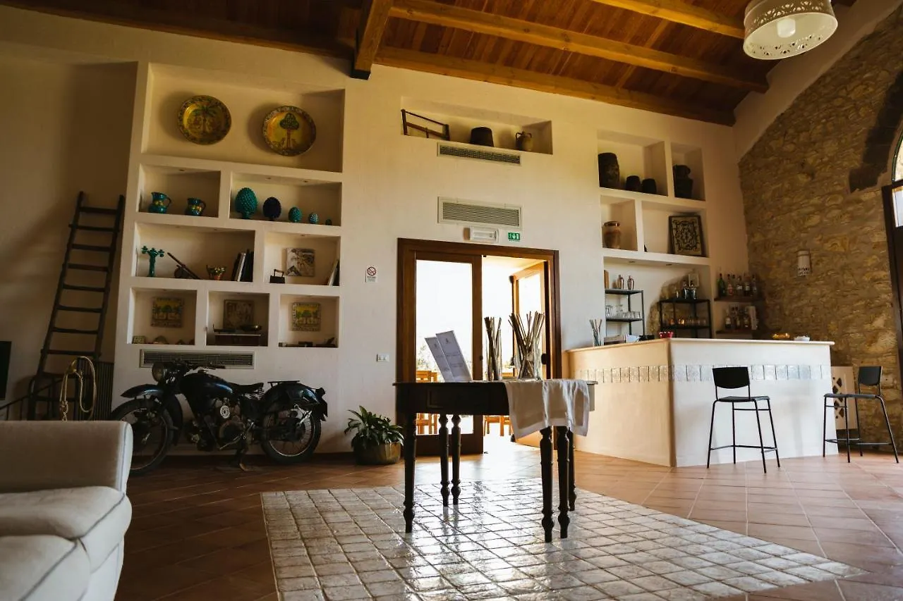 Casale La Macina Residence Scopello 2*, Scopello (Sicily)