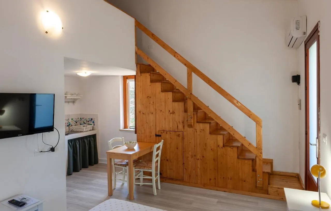 Casale La Macina Residence Scopello 2*, Scopello (Sicily) Ιταλία