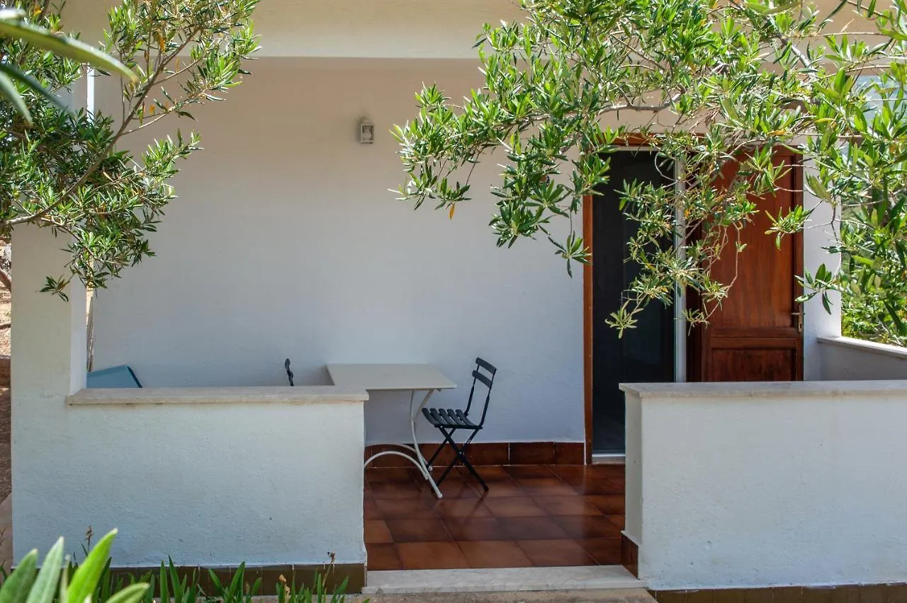 Casale La Macina Residence Scopello Ξενοδοχείο με διαμερίσματα