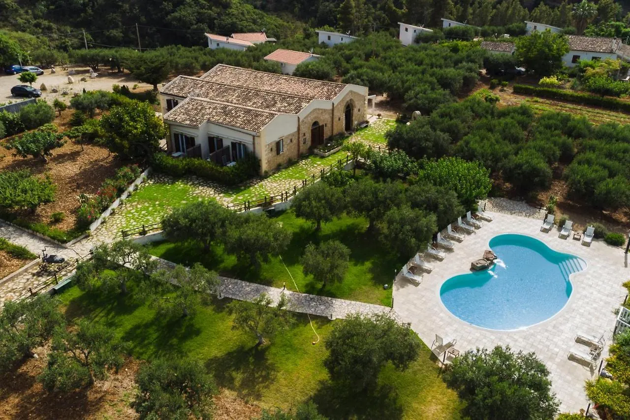 Casale La Macina Residence Scopello Ξενοδοχείο με διαμερίσματα