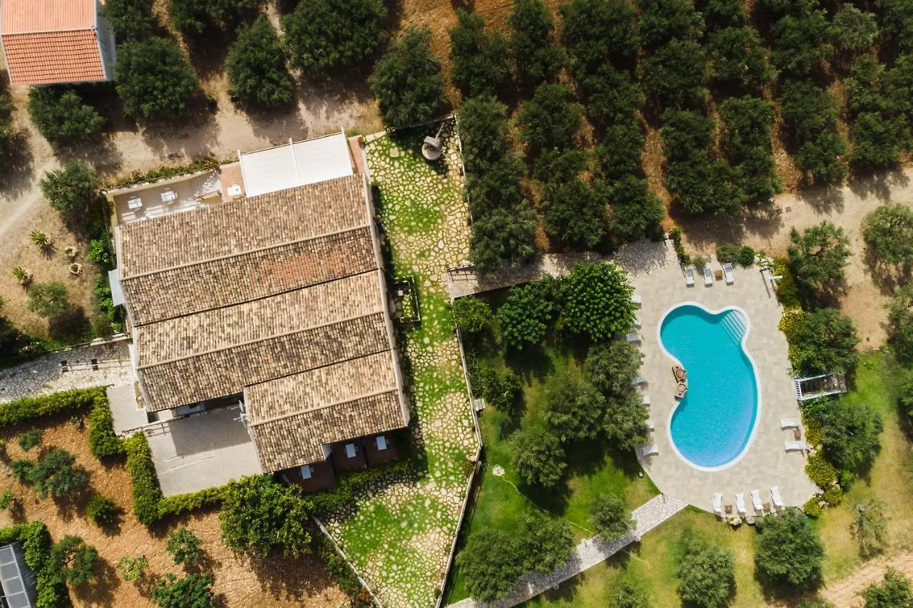 Casale La Macina Residence Scopello 2*, Scopello (Sicily) Ιταλία