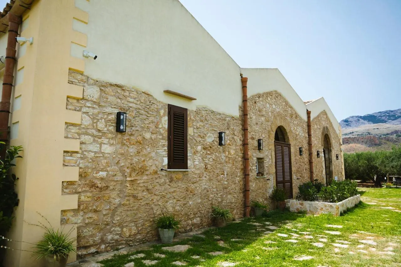 Casale La Macina Residence Scopello Ξενοδοχείο με διαμερίσματα Scopello (Sicily)
