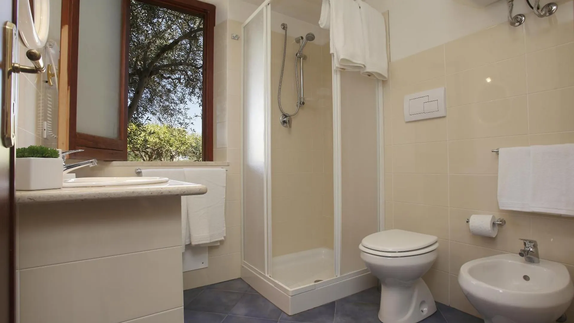** Ξενοδοχείο με διαμερίσματα Casale La Macina Residence Scopello Ιταλία