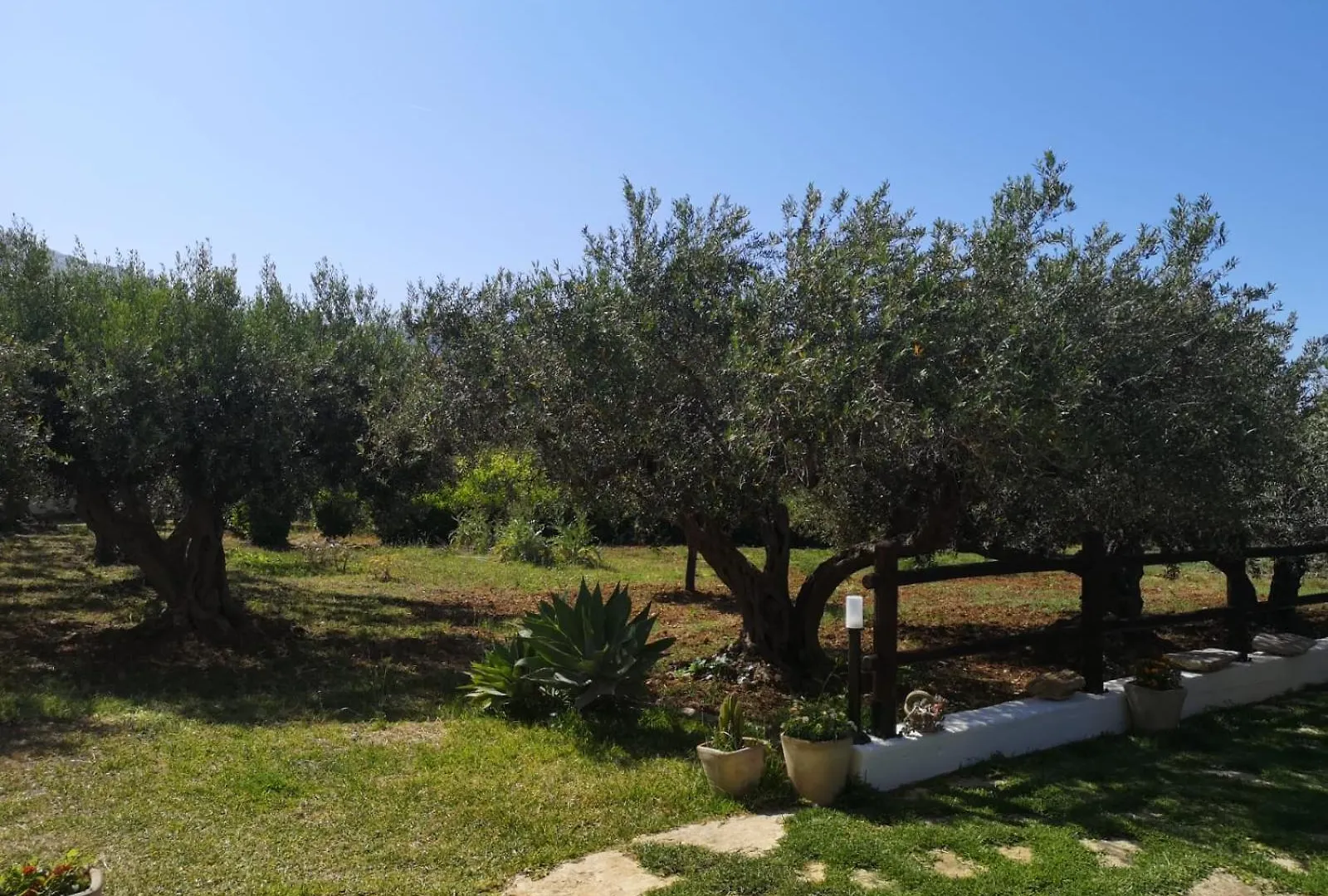 ** Ξενοδοχείο με διαμερίσματα Casale La Macina Residence Scopello Ιταλία