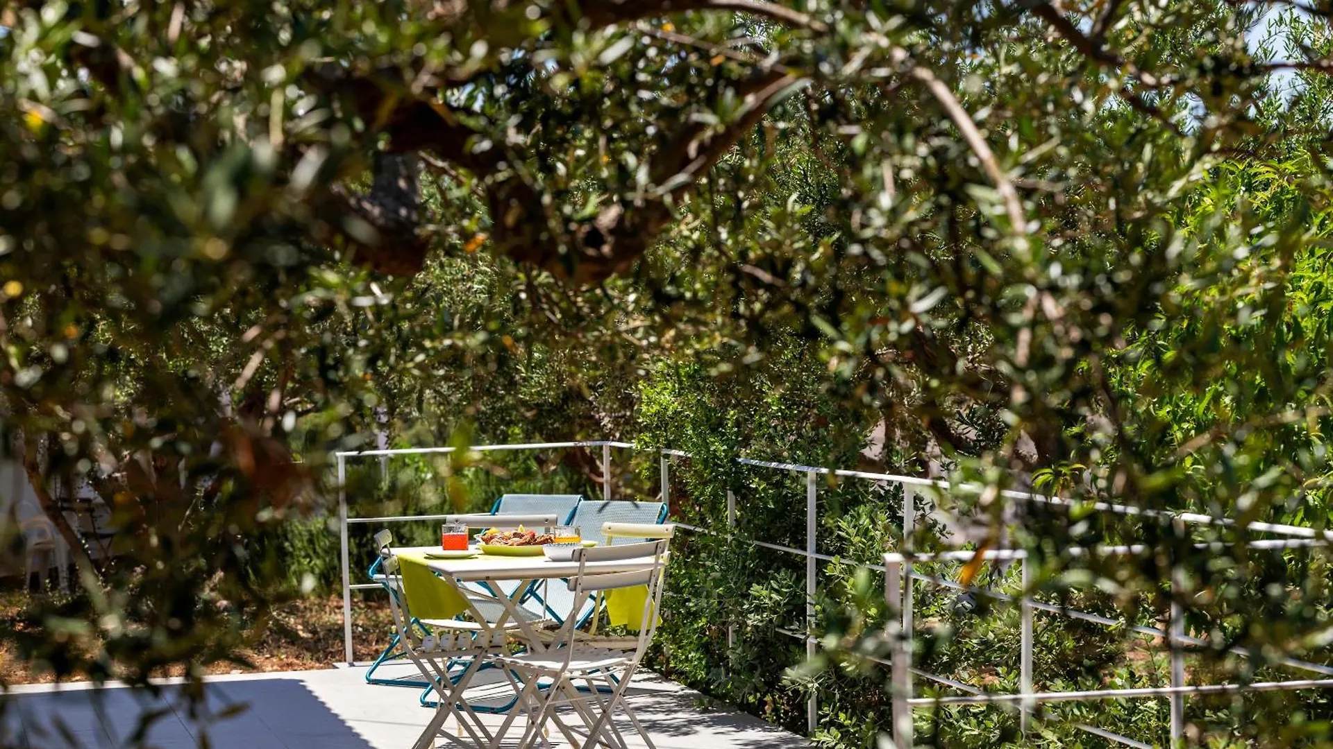 Ξενοδοχείο με διαμερίσματα Casale La Macina Residence Scopello