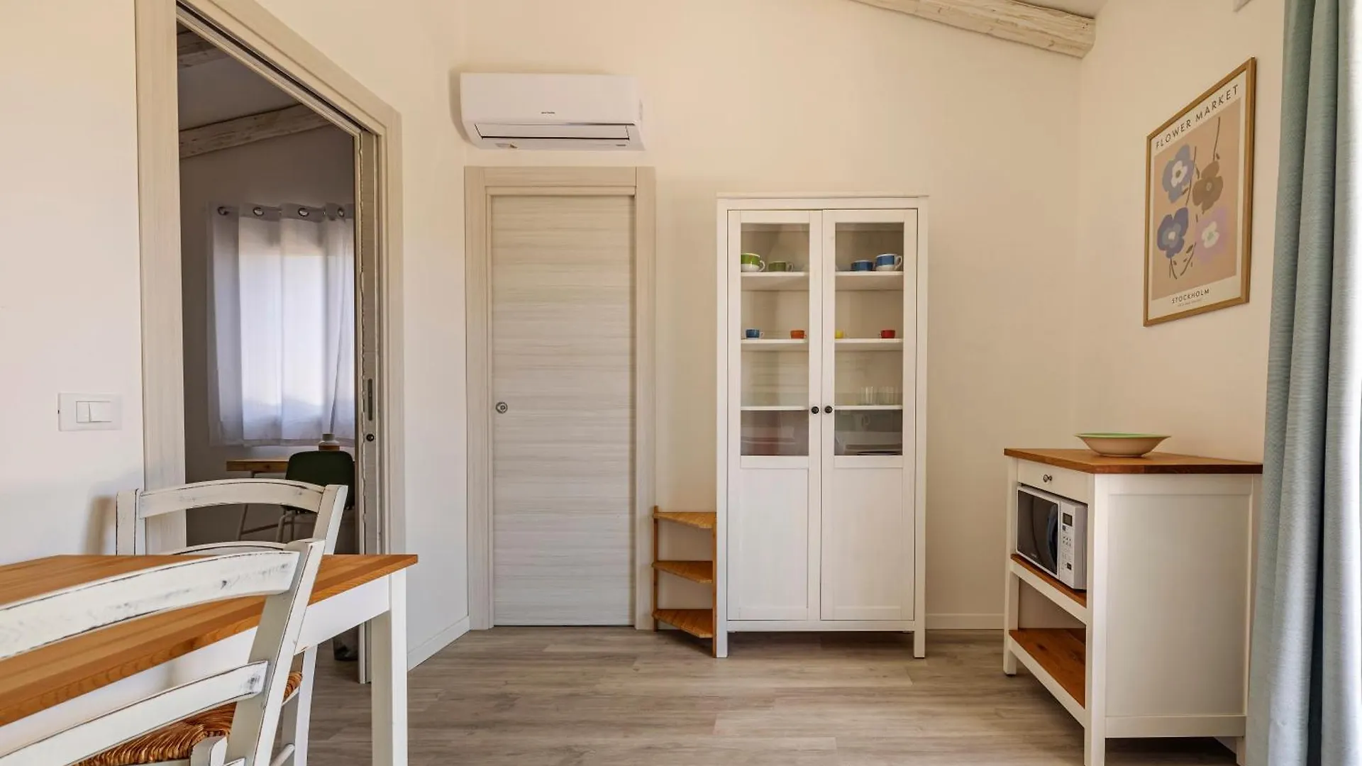 Ξενοδοχείο με διαμερίσματα Casale La Macina Residence Scopello