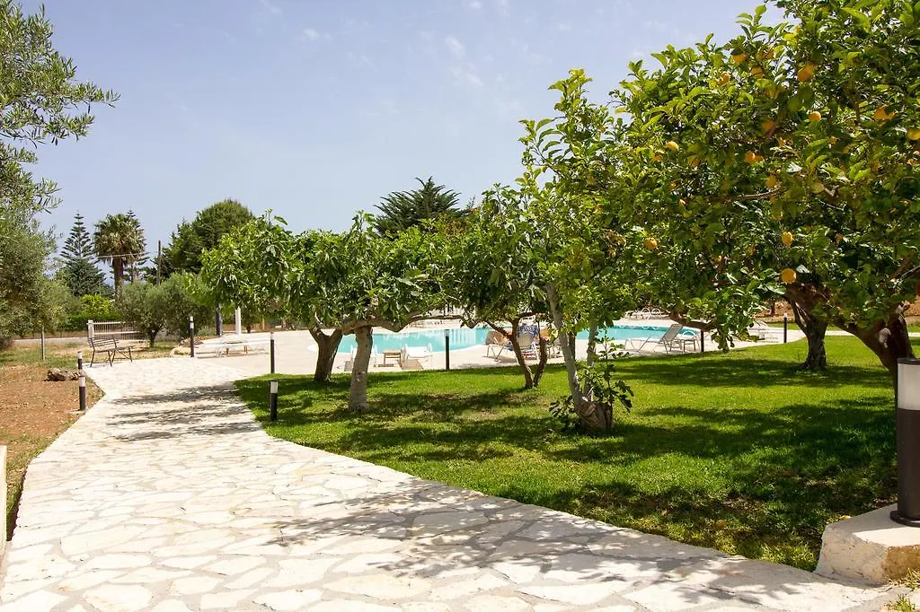 Casale La Macina Residence Scopello Ξενοδοχείο με διαμερίσματα Scopello (Sicily)