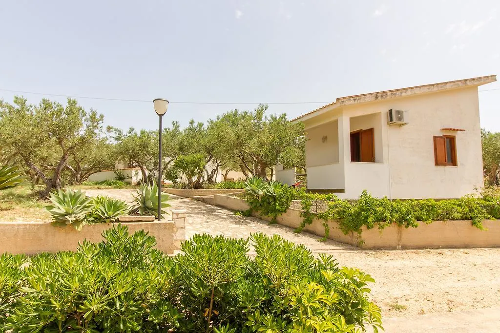 Ξενοδοχείο με διαμερίσματα Casale La Macina Residence Scopello