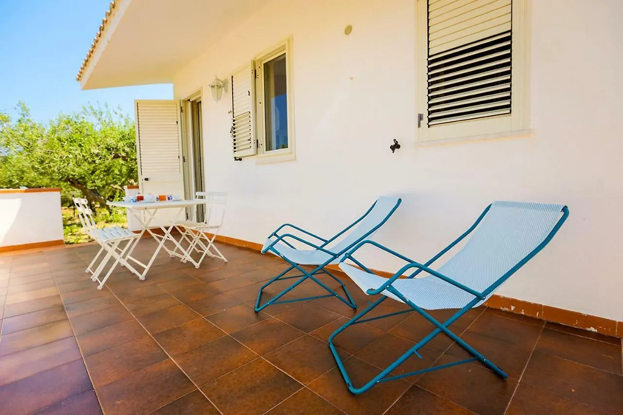 ** Ξενοδοχείο με διαμερίσματα Casale La Macina Residence Scopello Ιταλία