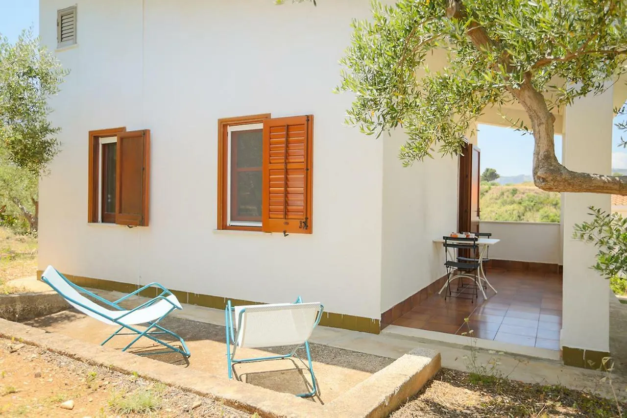 Casale La Macina Residence Scopello 2*, Scopello (Sicily)