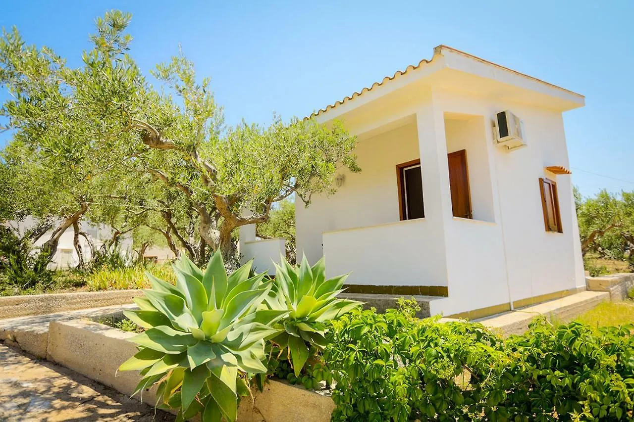 Casale La Macina Residence Scopello Scopello (Sicily)