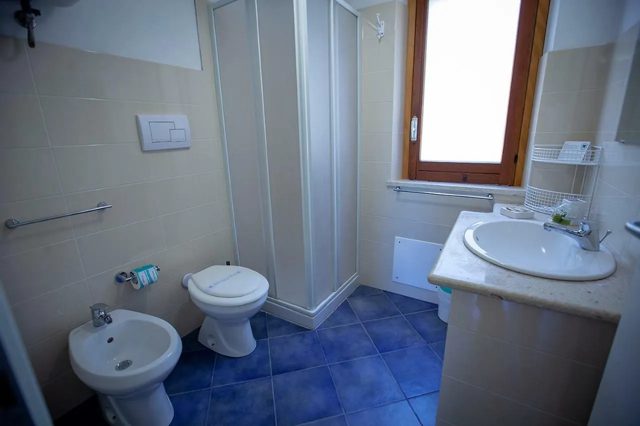 Ξενοδοχείο με διαμερίσματα Casale La Macina Residence Scopello