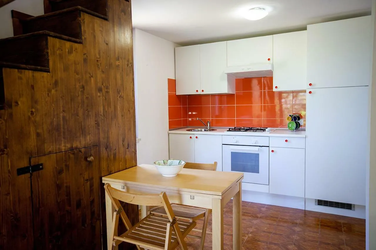 Casale La Macina Residence Scopello Ξενοδοχείο με διαμερίσματα