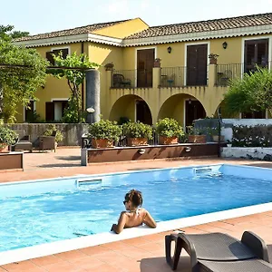 Farm stay La Terra Del Mezzo