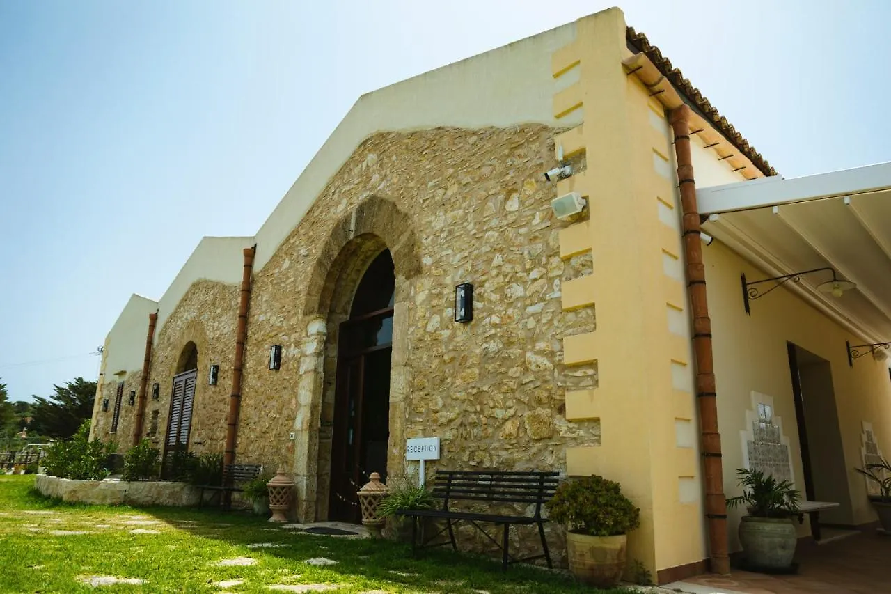 Casale La Macina Residence Scopello Scopello