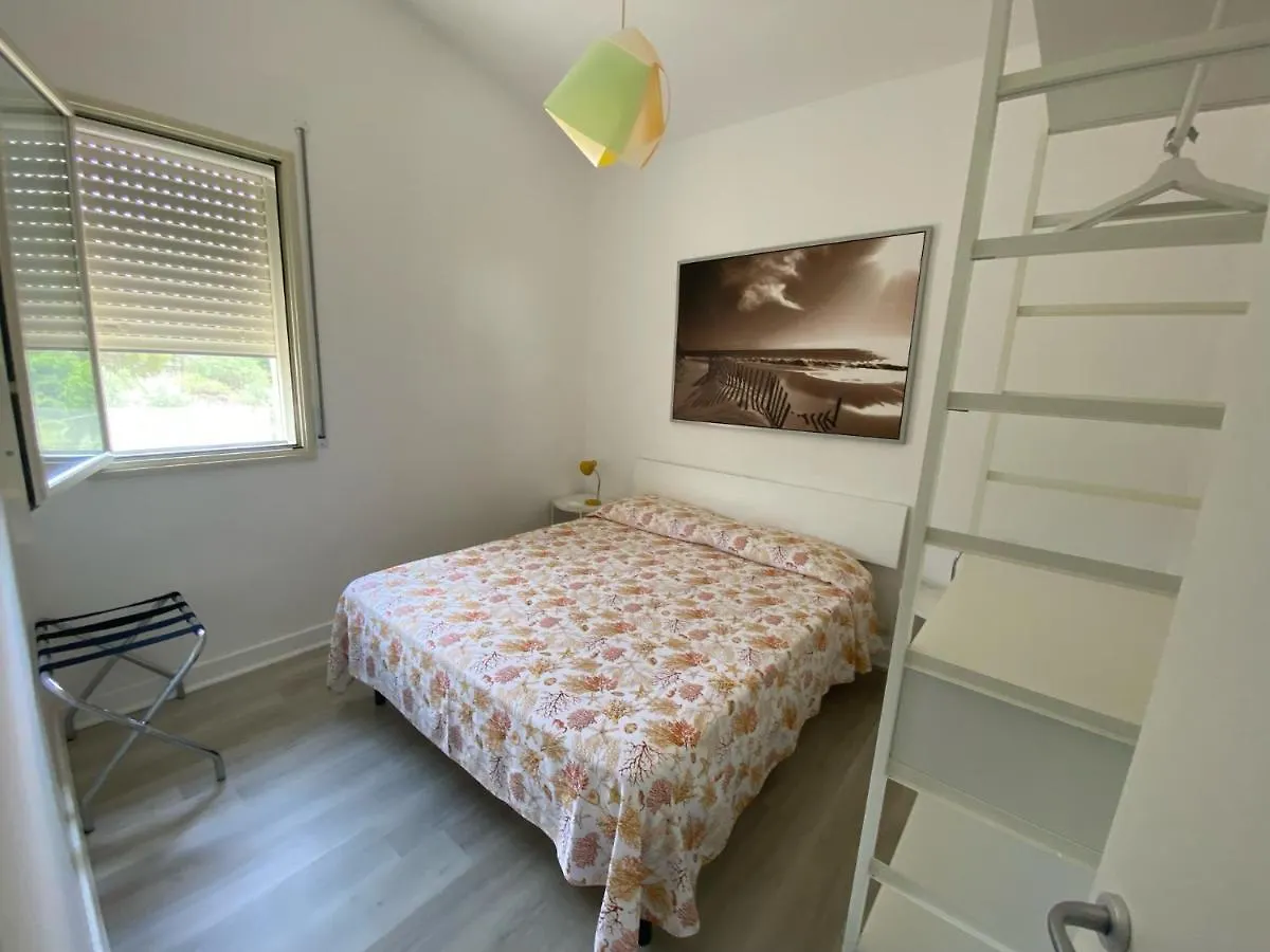 Apart Otel Casale La Macina Residence Scopello Scopello