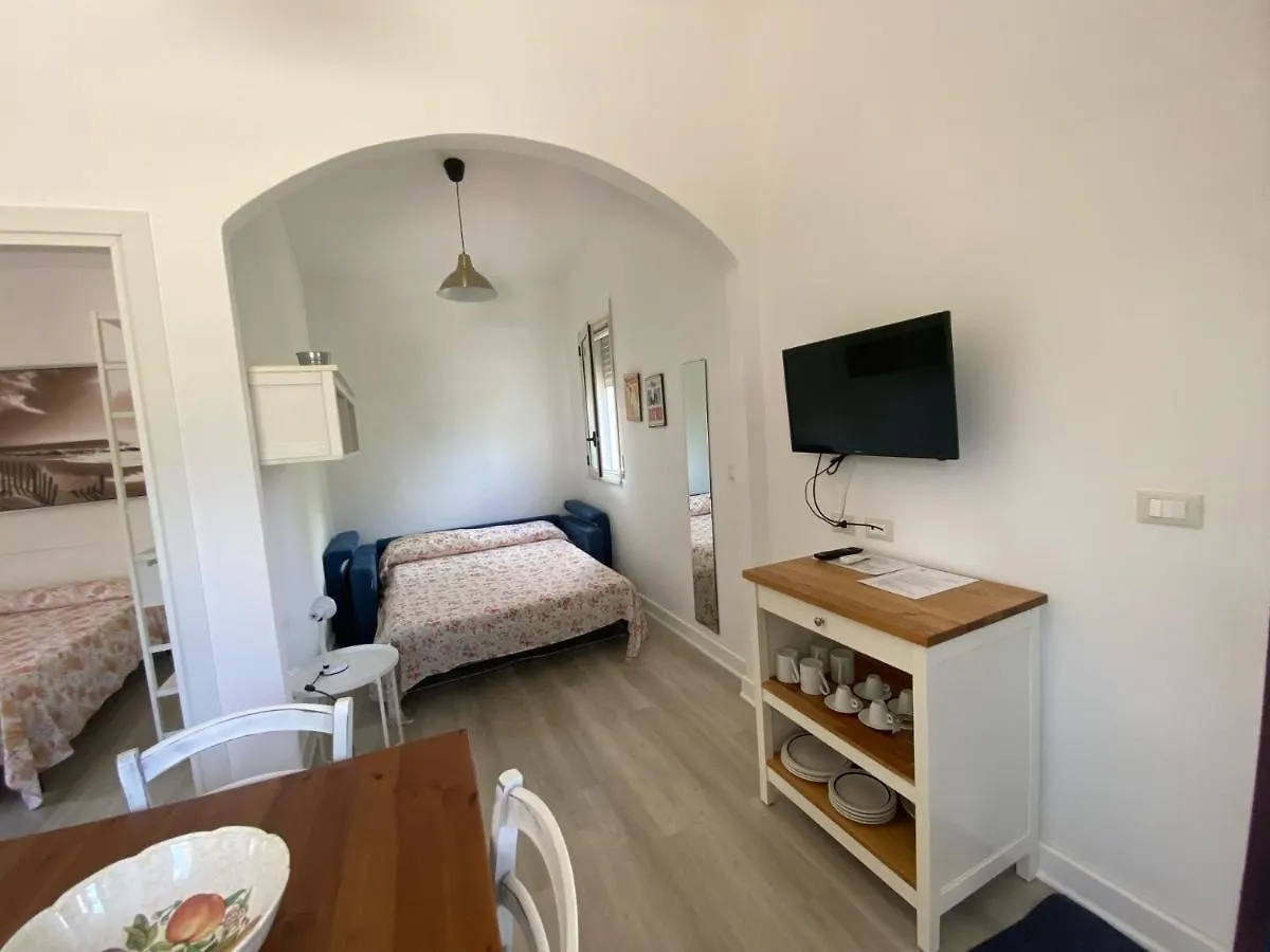 Casale La Macina Residence Scopello Scopello