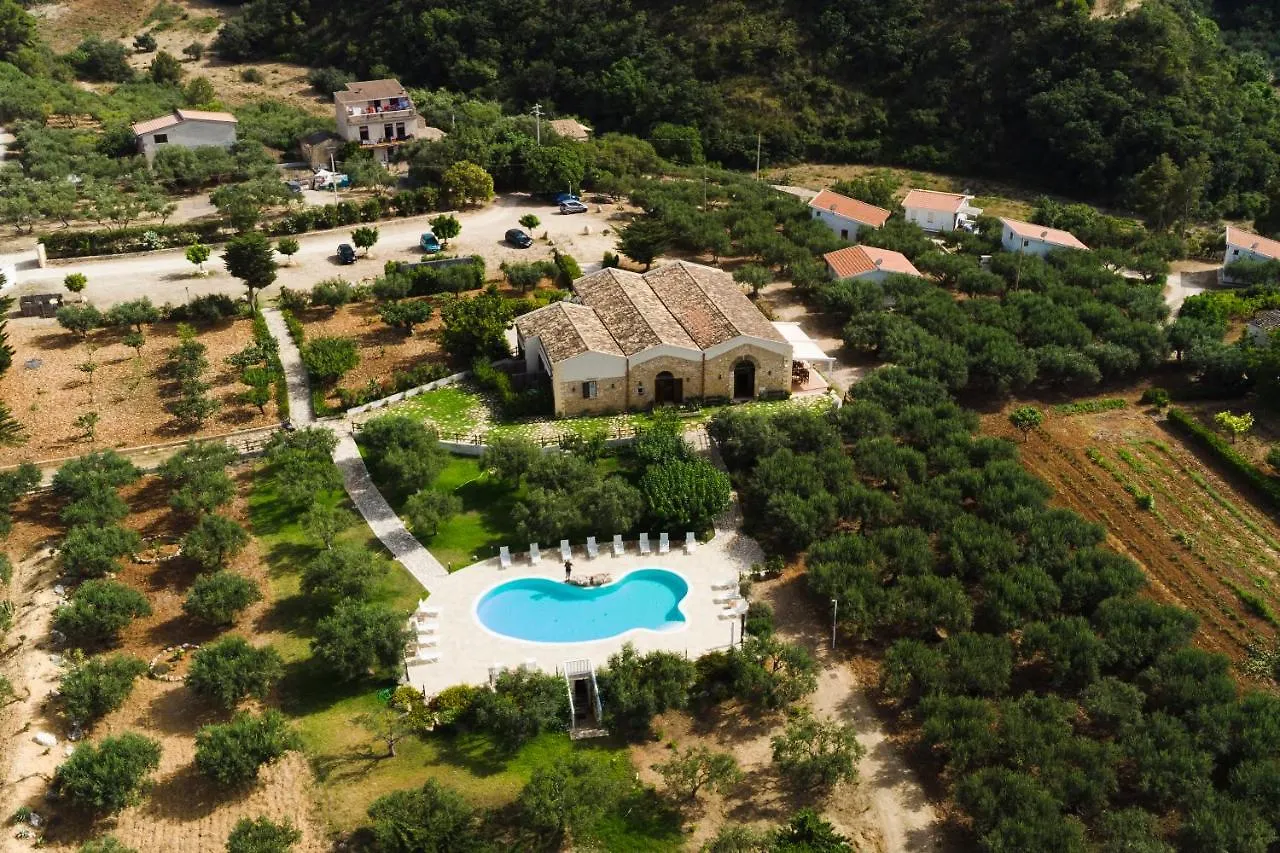 Apart Otel Casale La Macina Residence Scopello Scopello