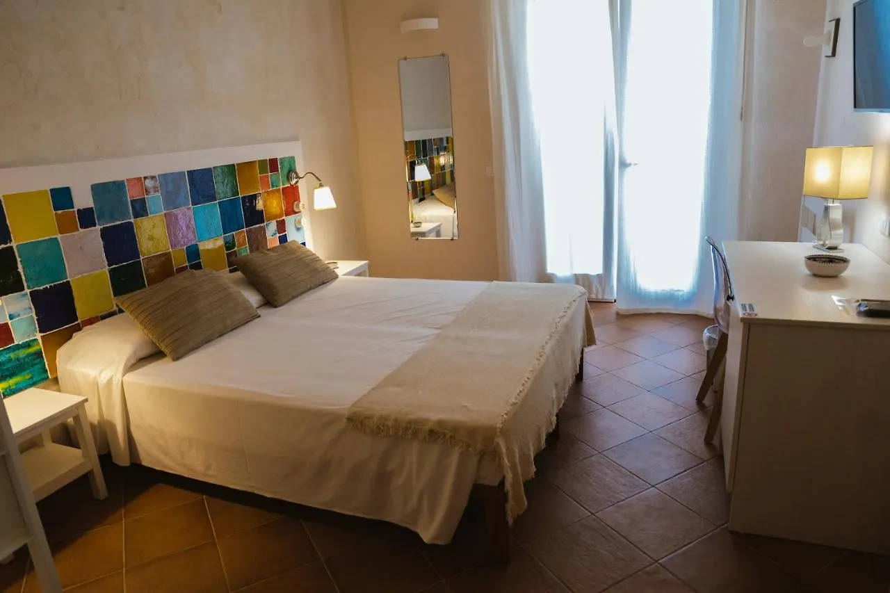 Apart Otel Casale La Macina Residence Scopello Scopello