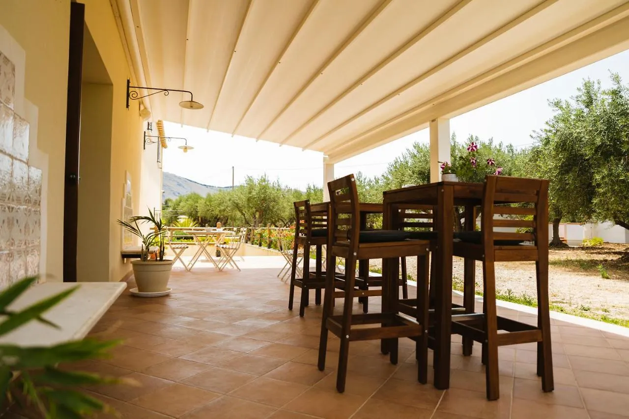 ** Apart Otel Casale La Macina Residence Scopello Scopello  İtalya