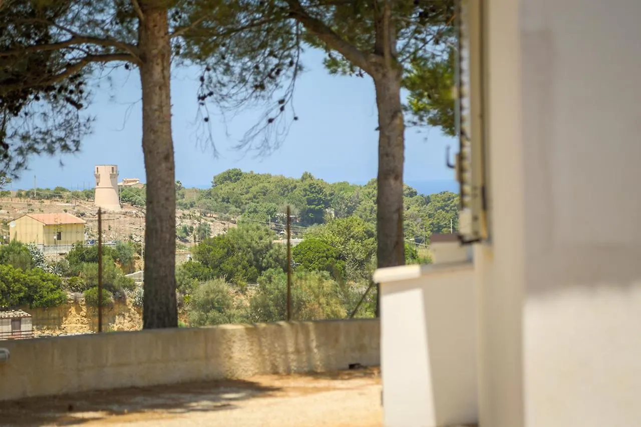 Casale La Macina Residence Scopello Scopello  2*, Scopello (Sicily) İtalya