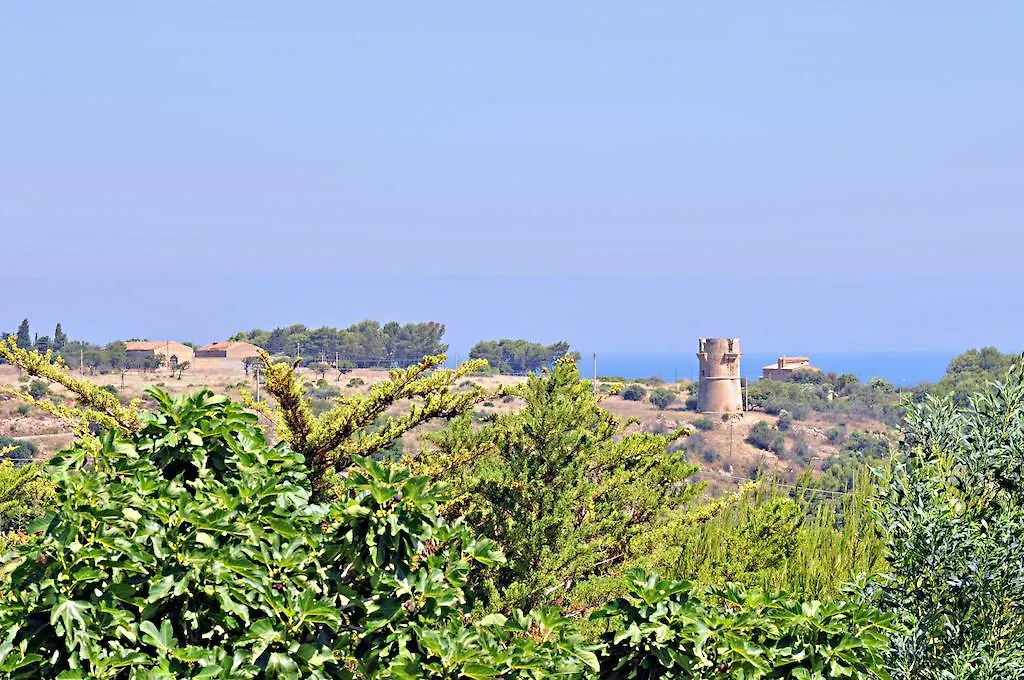 Casale La Macina Residence Scopello Scopello  Apart Otel Scopello (Sicily)
