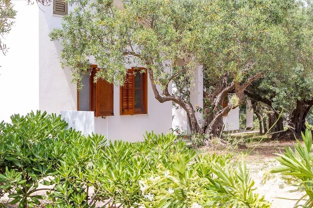 Apart Otel Casale La Macina Residence Scopello Scopello