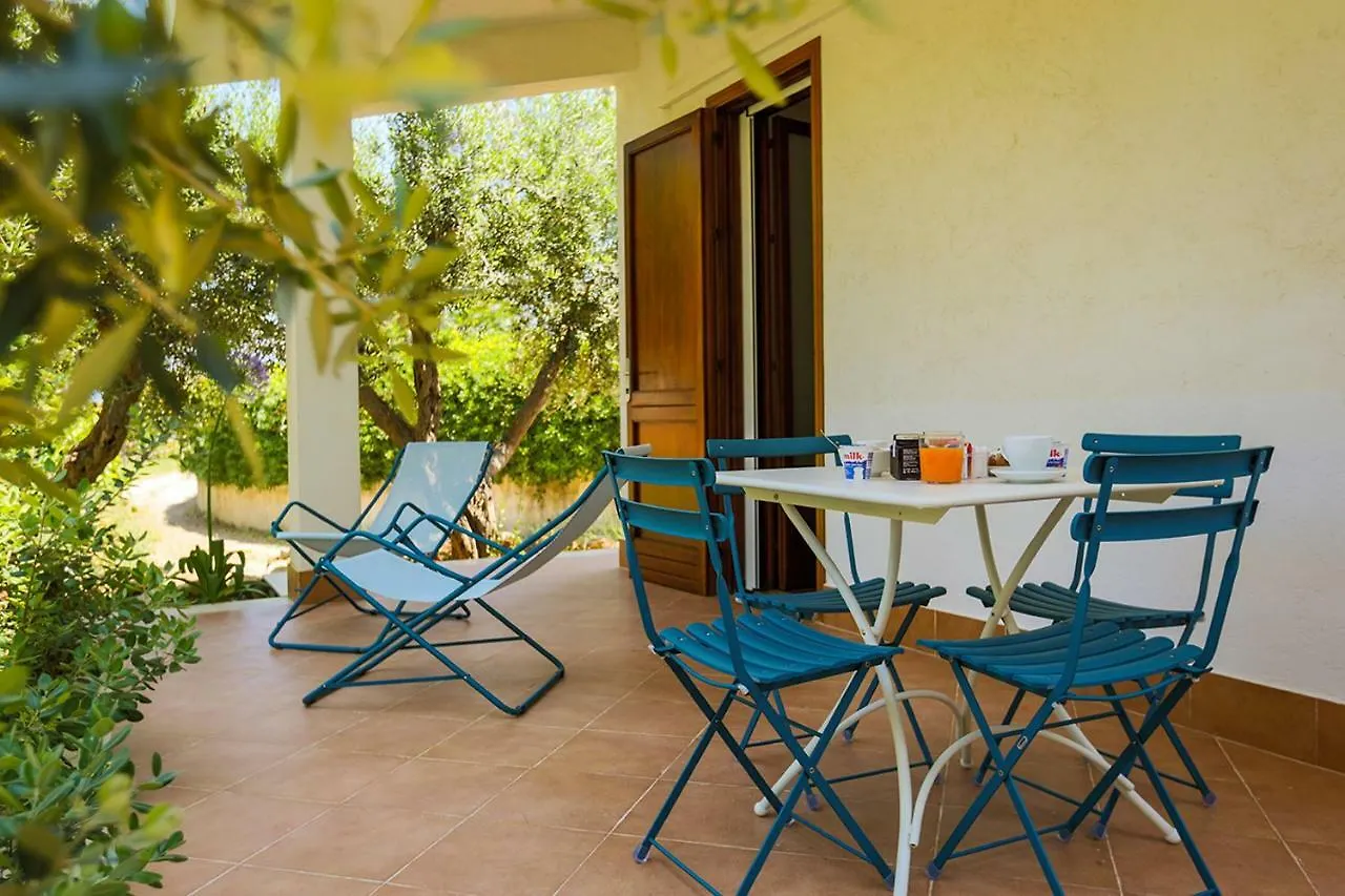 Casale La Macina Residence Scopello Scopello  Apart Otel