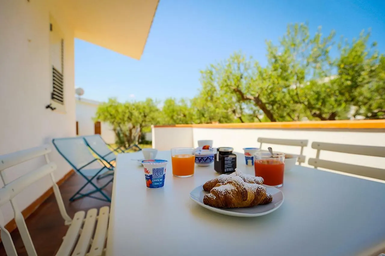 Casale La Macina Residence Scopello Scopello  Apart Otel