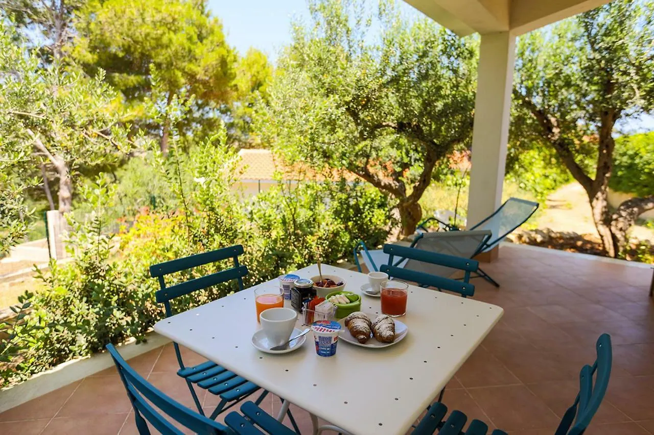 Apart Otel Casale La Macina Residence Scopello Scopello